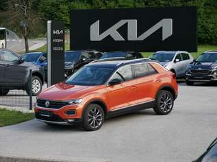 T-Roc 1,5 TSI ACT Sport, 17650 €, Auto & Fahrrad-Autos in 5621 Sankt Veit im Pongau T-Roc 1,5 TSI ACT Sport, 17650 €, Auto & Fahrrad-Autos in 5621 Sankt Veit im Pongau