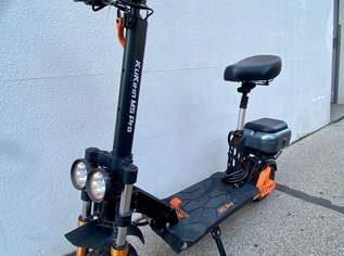E-Roller KUKIRIN M5Pro mit Sitz