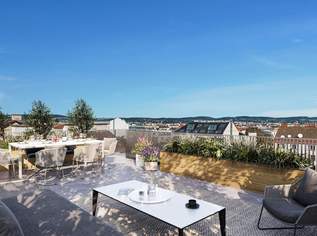 THE ARIK - WOHNEN AM PARK - URBAN & GRÜN, 534800 €, Immobilien-Wohnungen in 1160 Ottakring