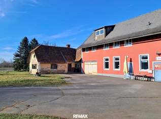 Wohnen & Arbeiten unter einem Dach – Nähe LKH Radkersburg, 579000 €, Immobilien-Häuser in 8490 Bad Radkersburg