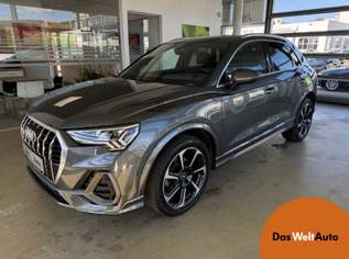 Q3 35 TDI quattro S line exterieur, 36990 €, Auto & Fahrrad-Autos in Steiermark Q3 35 TDI quattro S line exterieur, 36990 €, Auto & Fahrrad-Autos in Steiermark
