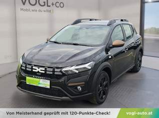 Sandero Stepway Extreme TCe 90, 18950 €, Auto & Fahrrad-Autos in 8054 Straßgang Sandero Stepway Extreme TCe 90, 18950 €, Auto & Fahrrad-Autos in 8054 Straßgang