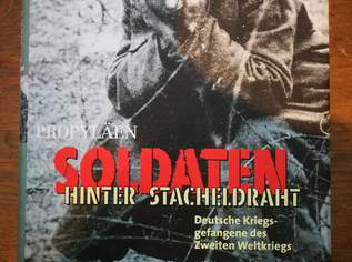 Soldaten hinter Stacheldraht, 5 €, Marktplatz-Bücher & Bildbände in 8652 Kindberg
