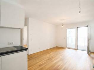 IU – Schöne 2-Zimmer mit Balkon nahe U3, 1199 €, Immobilien-Wohnungen in 1030 Landstraße