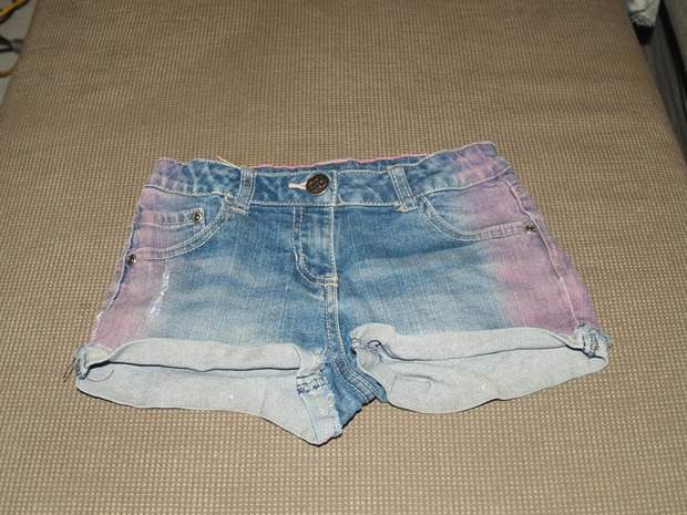 Jeansshort klassisch Jeansshort klassisch