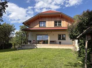Modernes Einfamilienwohnhaus in idyllischer Grünlage, 628000 €, Immobilien-Häuser in 4906 Eberschwang Modernes Einfamilienwohnhaus in idyllischer Grünlage, 628000 €, Immobilien-Häuser in 4906 Eberschwang
