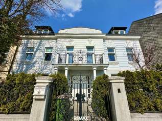 Repräsentative, stilvolle Villa mit vielfältigen Nutzungsmöglichkeiten!, 4900 €, Immobilien-Häuser in 1230 Liesing