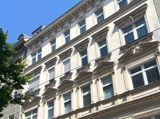 Apostelgasse - Möblierte & sanierte 2-Zimmer Altbauwohnung im Innenhof / 2. Liftstock, 398000 €, Immobilien-Wohnungen in 1030 Landstraße