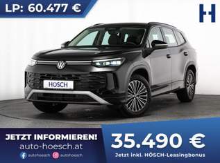 Tayron eTSI Life 7-SITZE HD-MATRIX AHK 360° ASSISTENZ ++, 36990 €, Auto & Fahrrad-Autos in 4061 Pasching