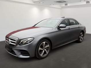 E 350 E-Klasse E 350 d AMG Line 4Matic, 35000 €, Auto & Fahrrad-Autos in 2700 