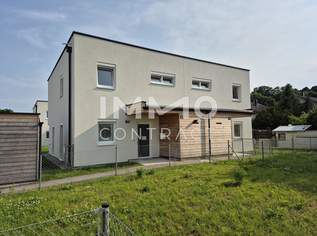 Doppelhaushälften Haunoldstein!, 1230.61 €, Immobilien-Häuser in 3384 Haunoldstein