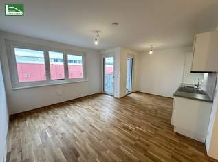 Urbaner Komfort trifft moderne Bauweise! 1-Zimmer-Wohnung mit Loggia!, 799 €, Immobilien-Wohnungen in 1160 Ottakring