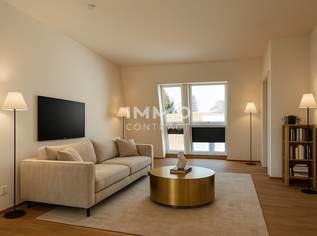 Erstbezug - Urban Living - viel Natur + inklusive Garagenstellplatz, 280440 €, Immobilien-Wohnungen in 2122 Ulrichskirchen