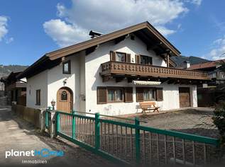 Einfamilienhaus mit Entwicklungspotenzial in ruhiger Lage von Zell am See, 590000 €, Immobilien-Häuser in 5700 Zell am See