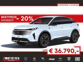 3008 Hybrid 145 e-DCS6 inkl. 360° Vision & Drive Ass..., 36790 €, Auto & Fahrrad-Autos in 4600 Wels 3008 Hybrid 145 e-DCS6 inkl. 360° Vision & Drive Ass..., 36790 €, Auto & Fahrrad-Autos in 4600 Wels