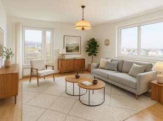 Lichtdurchflutet & ruhig: 3-Zimmer-DG-Wohnung in Hietzing im 13. Bezirk zu kaufen!, 289000 €, Immobilien-Wohnungen in 1130 Hietzing