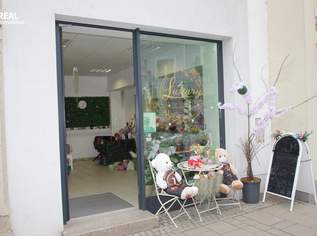 vermietetes Geschäftslokal im Zentrum vom Amstetten, 110400 €, Immobilien-Gewerbeobjekte in 3300 Allersdorf