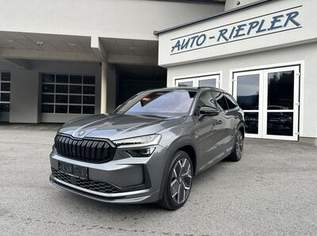 Kodiaq 2,0 TDI 4x4 Sportline DSG, 56900 €, Auto & Fahrrad-Autos in 5602 Wagrain Kodiaq 2,0 TDI 4x4 Sportline DSG, 56900 €, Auto & Fahrrad-Autos in 5602 Wagrain