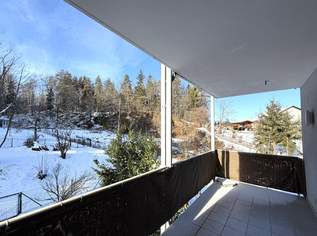 Zur Miete: Schöne 2,5-Zimmer-Balkonwohnung in Klagenfurt, Nähe Schleppe-Kurve, 910 €, Immobilien-Wohnungen in 9020 