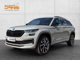 Kodiaq 2,0 TDI 4x4 Sportline DSG AHV/Winterpaket/20, 38900 €, Auto & Fahrrad-Autos in 8940 Liezen Kodiaq 2,0 TDI 4x4 Sportline DSG AHV/Winterpaket/20, 38900 €, Auto & Fahrrad-Autos in 8940 Liezen