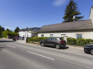 Hauptstraße - Einfamilienhaus mit Garage zu verkaufen, 390000 €, Immobilien-Häuser in 2531 Katastralgemeinde Gaaden