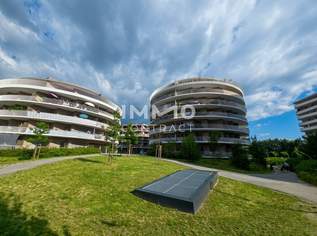 STRASSGANGER Straße 380c : Neuwertige 2 Zimmer- Wohnung mit großem Balkon - Straßganger Straße 380 c - Top 36c, 841 €, Immobilien-Wohnungen in 8054 