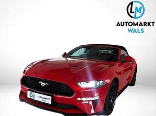 Mustang Convertible Cabrio, 45490 €, Auto & Fahrrad-Autos in 5071 Walserfeld