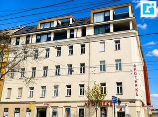 Wohnen mit Weitblick: Neuwertige Dachgeschosswohnung mit Balkon in Wien-Brigittenau, 570000 €, Immobilien-Wohnungen in 1200 Brigittenau Wohnen mit Weitblick: Neuwertige Dachgeschosswohnung mit Balkon in Wien-Brigittenau, 570000 €, Immobilien-Wohnungen in 1200 Brigittenau
