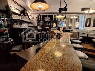 Gastronomie-Traum im 1. Bezirk – 120 m² mit Stadtblick und Schanigarten!, 1750 €, Immobilien-Gewerbeobjekte in 1010 Innere Stadt