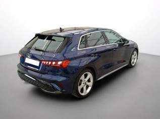A3 S line 110kW (150PS), Automatik, Frontan..., 42808 €, Auto & Fahrrad-Autos in 6844 Gemeinde Altach