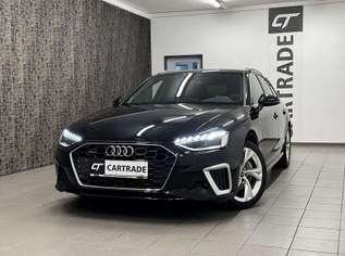 A4 Avant 40 TFSI quattro 2x S-line S-tronic /MATRI..., 41990 €, Auto & Fahrrad-Autos in Kärnten