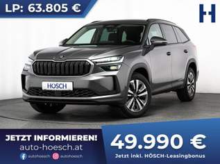 Kodiaq TDI 4x4 Selection AHK MATRIX KOMFORT !NEU!, 52490 €, Auto & Fahrrad-Autos in 4061 Pasching