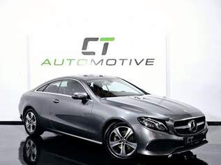 E 200 Coupe Avantgarde Aut., 28900 €, Auto & Fahrrad-Autos in 6700 Stadt Bludenz