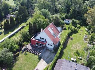 Traumhaus mit Pool, SPA & 2.300m² Grund (Provisionsfrei), 600000 €, Immobilien-Häuser in 2013 Wischathal