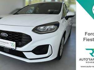 Fiesta ST-Line, 14990 €, Auto & Fahrrad-Autos in 4150 Rohrbach-Berg