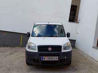 Fiat Doblo Cargo, 7800 €, Auto & Fahrrad-Traktoren & Nutzfahrzeuge in 1160 Ottakring