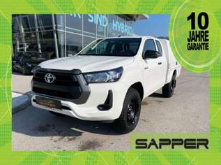 Hilux X-tra Cab Country 4WD 2,4 D-4D, 54500 €, Auto & Fahrrad-Autos in 8740 Zeltweg