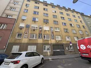 Innenhoflage - Charmante 2 Zimmer Wohnung mit Potential Nahe Donaukanal, 271000 €, Immobilien-Wohnungen in 1030 Landstraße Innenhoflage - Charmante 2 Zimmer Wohnung mit Potential Nahe Donaukanal, 271000 €, Immobilien-Wohnungen in 1030 Landstraße
