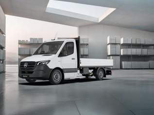 eSPRINTER 320 Pritsche SELECT Standard, 52788 €, Auto & Fahrrad-Autos in 1210 Floridsdorf eSPRINTER 320 Pritsche SELECT Standard, 52788 €, Auto & Fahrrad-Autos in 1210 Floridsdorf