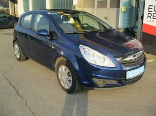 Corsa Edition 1.3 CDTI 75PS, 2750 €, Auto & Fahrrad-Autos in 8541 Bad Schwanberg