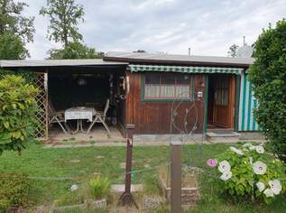 Wohnwagen mit Zubau (Provisionsfrei), 9500 €, Immobilien-Kleinobjekte & WGs in 8480 Mureck