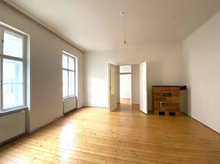 Viel Platz für die Familie oder WG: 4-Zimmer-Altbau-Wohnung im Hundertwasserviertel, 1859.88 €, Immobilien-Wohnungen in 1030 Landstraße