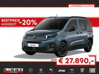 Berlingo BlueHDi 130 Max M inkl. AHK-Vorb., Winter-Paket..., 27890 €, Auto & Fahrrad-Autos in 4600 Wels Berlingo BlueHDi 130 Max M inkl. AHK-Vorb., Winter-Paket..., 27890 €, Auto & Fahrrad-Autos in 4600 Wels