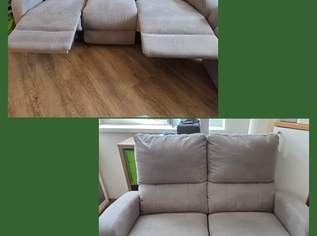 Sitzgruppe Cantus 3-Sitzer Relaxfunktion + 2-Sitzer grau, 300 €, Haus, Bau, Garten-Möbel & Sanitär in 3200 Gemeinde Ober-Grafendorf Sitzgruppe Cantus 3-Sitzer Relaxfunktion + 2-Sitzer grau, 300 €, Haus, Bau, Garten-Möbel & Sanitär in 3200 Gemeinde Ober-Grafendorf