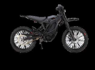 E Ride Pro SS 2.0 Electric Offroad Dirtbike Motocross
