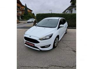 Focus ST Line, 12300 €, Auto & Fahrrad-Autos in 6951 Gemeinde Lingenau