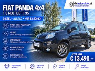 Panda 4x4 1.3 MULTIJET II 95 – NUR 52.500 KM | ..., 13490 €, Auto & Fahrrad-Autos in 9300 Sankt Veit an der Glan Panda 4x4 1.3 MULTIJET II 95 – NUR 52.500 KM | ..., 13490 €, Auto & Fahrrad-Autos in 9300 Sankt Veit an der Glan