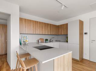 Vienna City Flair & Nature Combined: Living at Nordwestbahnhof, 1696.7 €, Immobilien-Wohnungen in 1200 Brigittenau