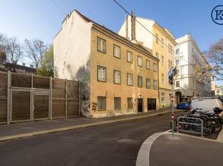 Historisches Biedermeierhaus mit einzigartigem Charakter, 1400000 €, Immobilien-Gewerbeobjekte in 1040 Wieden Historisches Biedermeierhaus mit einzigartigem Charakter, 1400000 €, Immobilien-Gewerbeobjekte in 1040 Wieden