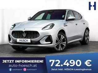 Grecale Folgore 20" HEAD-UP MATRIX PANO 360° SONOS, 74990 €, Auto & Fahrrad-Autos in 2512 Katastralgemeinde Tribuswinkel